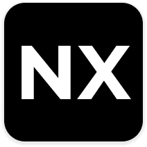 NX Logo JLGS Technologies