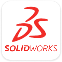 SOLIDWORKS Logo JLGS Technologies PLM CAD