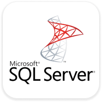 Microsoft SQL server Logo Analytics services JLGS Technologies SSRS SSIS